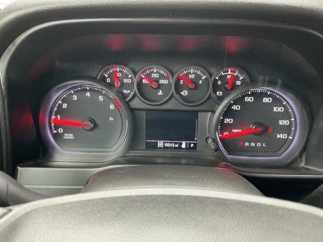 2021 Chevrolet Silverado 2500HD 4WD Crew Cab Standard Bed WT