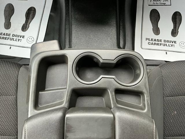 2021 Chevrolet Silverado 2500HD 4WD Crew Cab Standard Bed WT