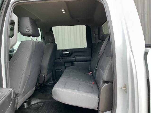 2021 Chevrolet Silverado 2500HD 4WD Crew Cab Standard Bed WT