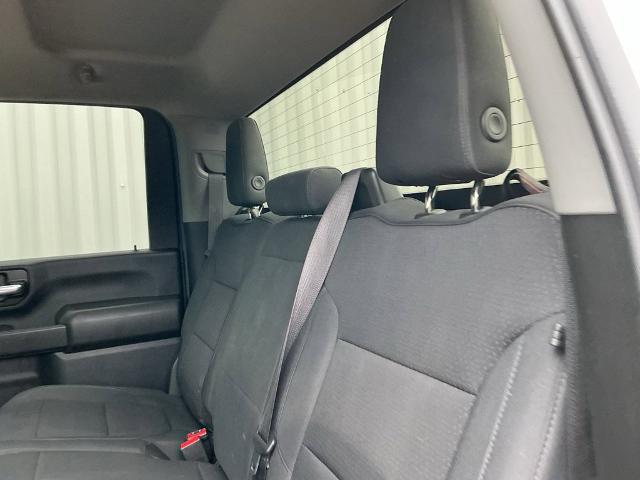 2021 Chevrolet Silverado 2500HD 4WD Crew Cab Standard Bed WT