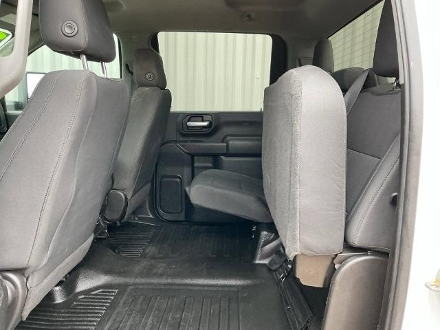 2021 Chevrolet Silverado 2500HD 4WD Crew Cab Standard Bed WT
