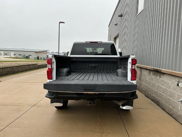 2021 Chevrolet Silverado 2500HD 4WD Crew Cab Standard Bed WT