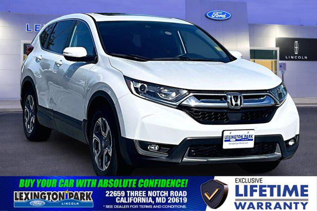 2019 Honda CR-V EX for sale in California, MD