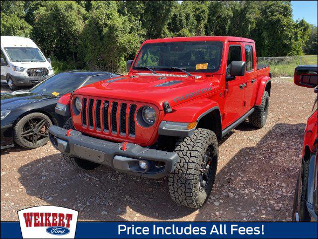 2020 Jeep Gladiator Rubicon for sale in Lake Wales, FL