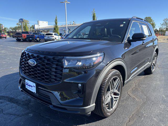2025 Ford Explorer ST-Line for sale in Greenville, OH