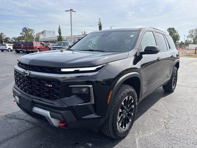 2025 Chevrolet Traverse AWD Z71 for sale near Greenville, OH