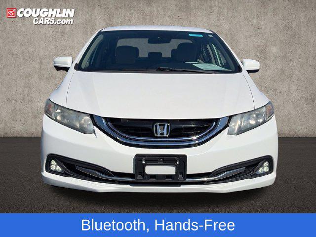 2015 Honda Civic Base