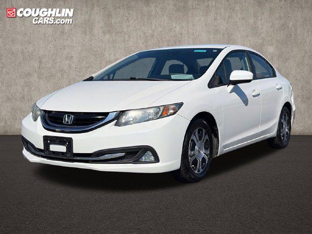 2015 Honda Civic Base