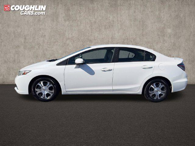 2015 Honda Civic Base