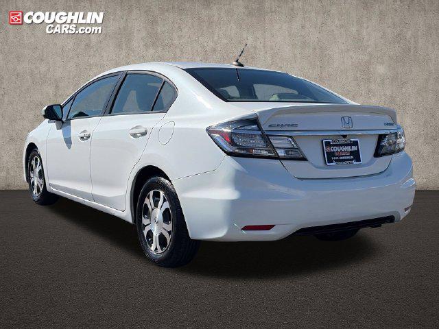2015 Honda Civic Base