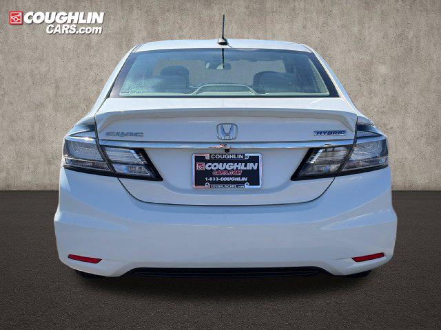 2015 Honda Civic Base