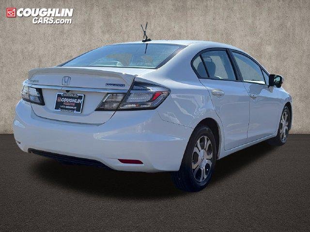 2015 Honda Civic Base