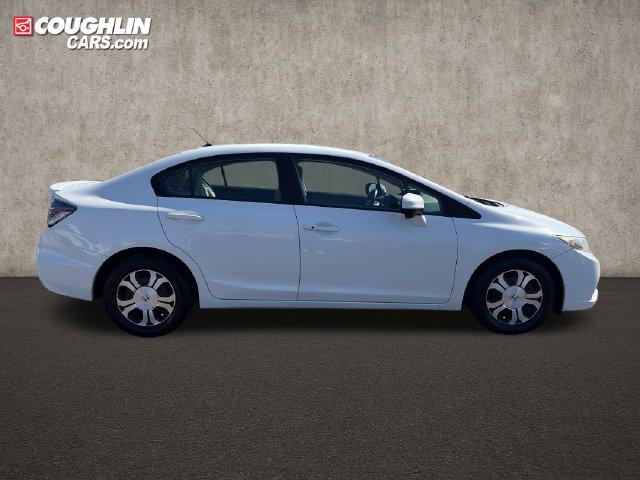 2015 Honda Civic Base