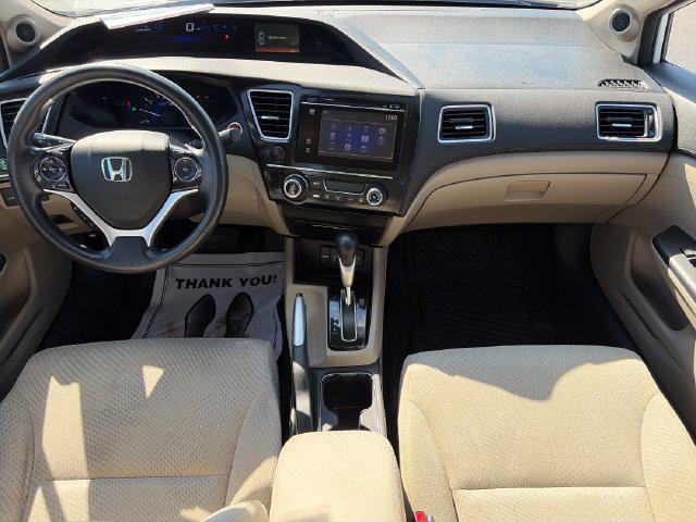 2015 Honda Civic Base
