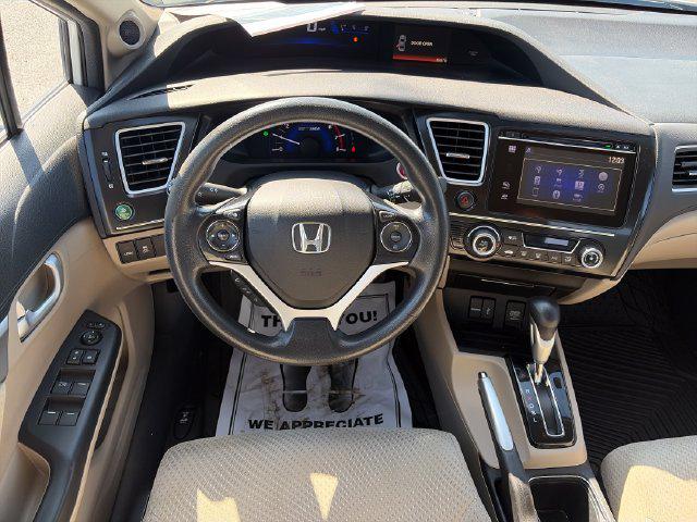 2015 Honda Civic Base
