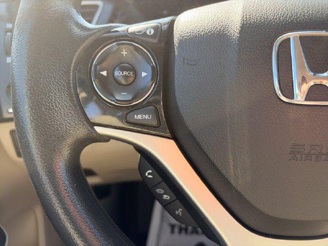 2015 Honda Civic Base