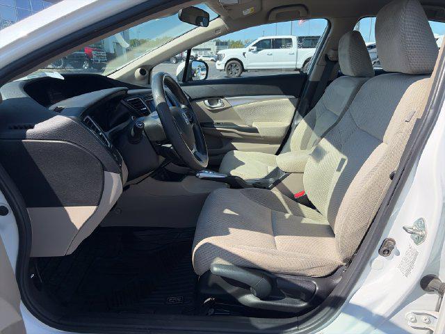 2015 Honda Civic Base