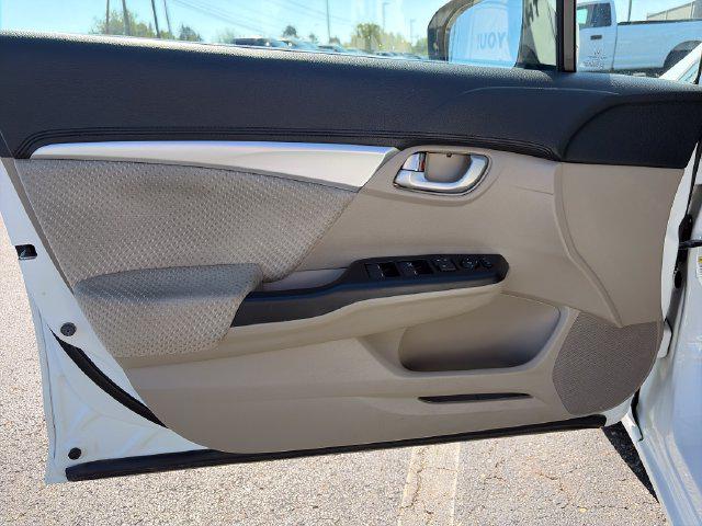 2015 Honda Civic Base