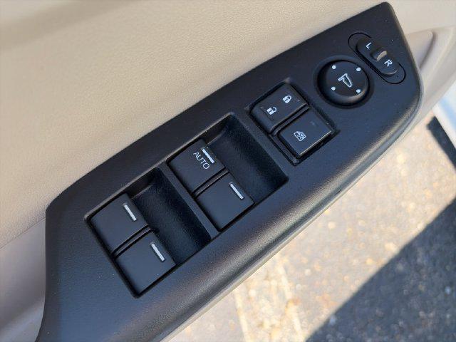 2015 Honda Civic Base