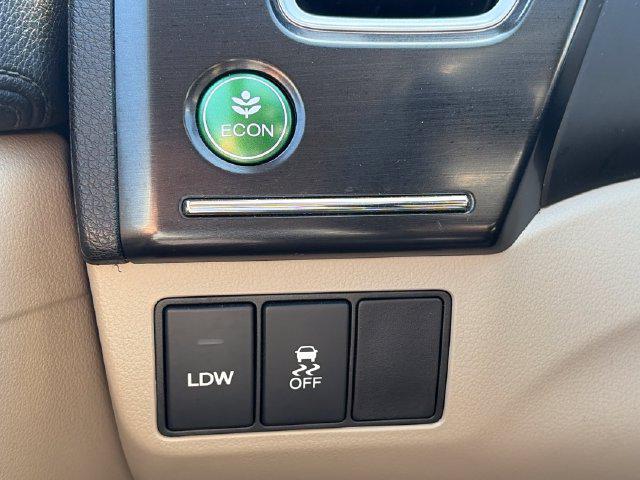 2015 Honda Civic Base