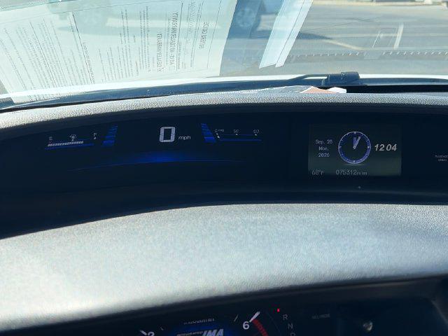 2015 Honda Civic Base