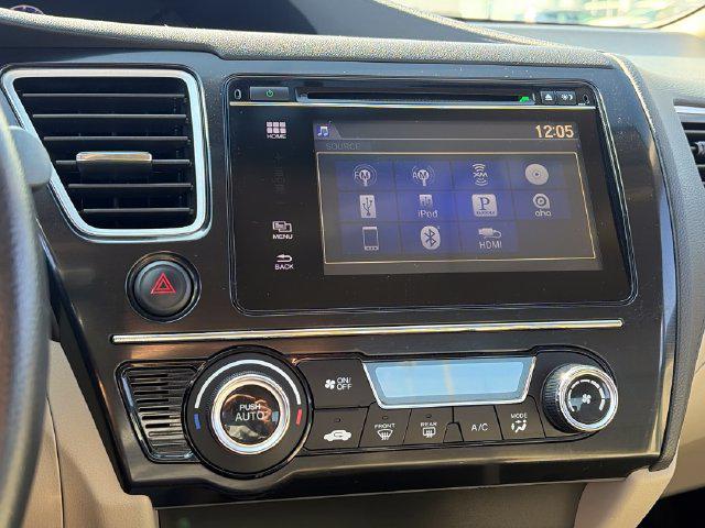 2015 Honda Civic Base