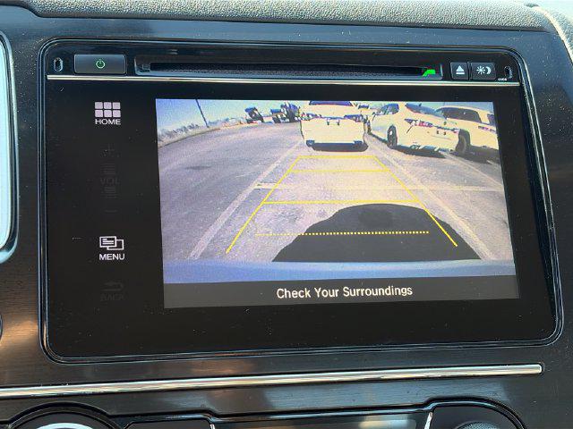 2015 Honda Civic Base