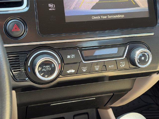2015 Honda Civic Base