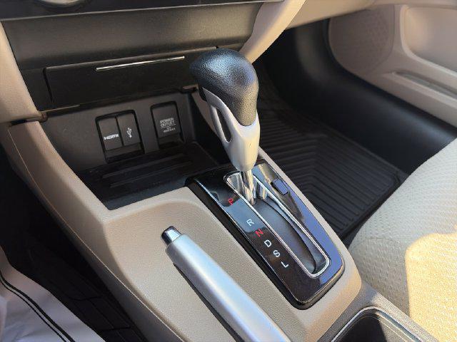 2015 Honda Civic Base