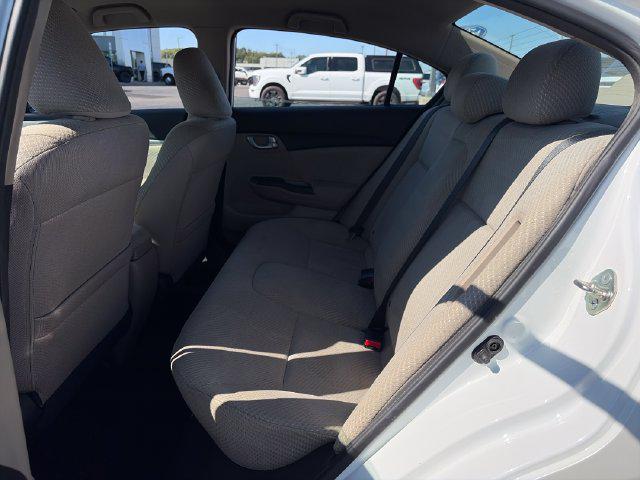 2015 Honda Civic Base