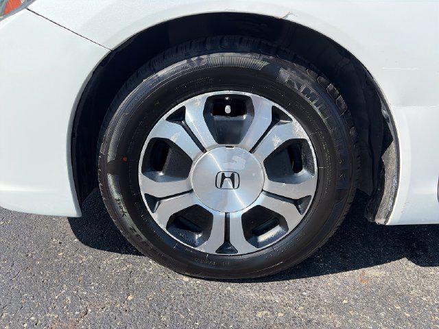 2015 Honda Civic Base