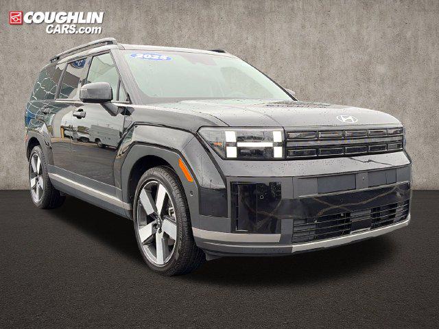 2025 Hyundai Santa Fe Hybrid Limited for sale in Pataskala, OH