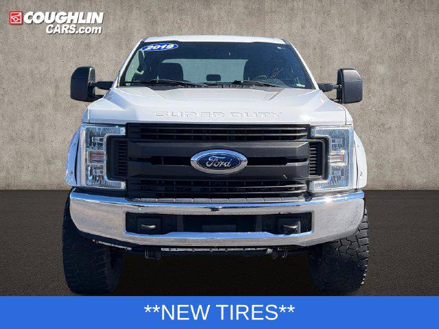 2019 Ford F-250 XL