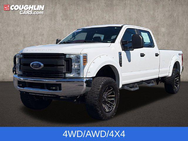 2019 Ford F-250 XL