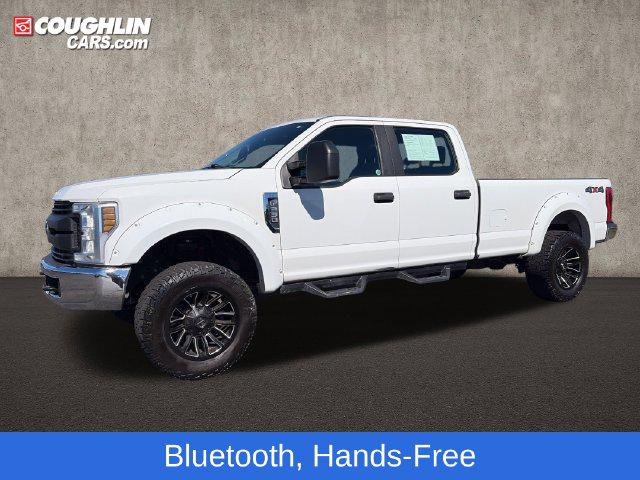 2019 Ford F-250 XL