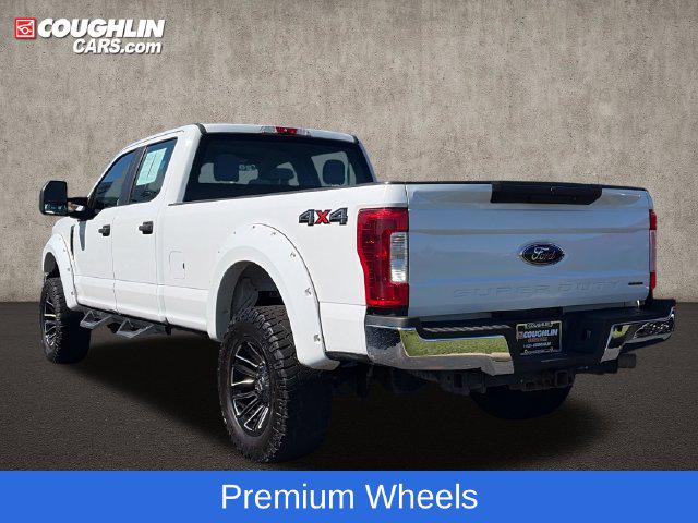 2019 Ford F-250 XL