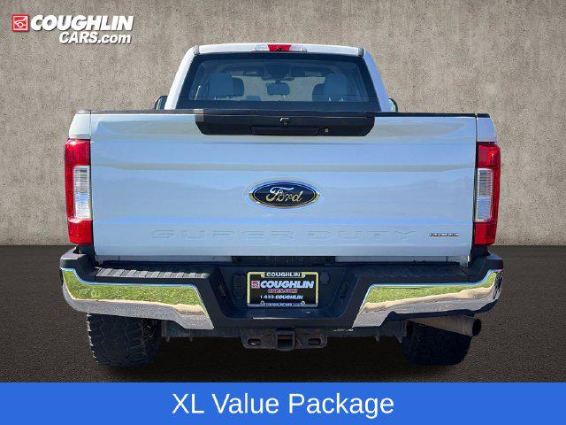 2019 Ford F-250 XL