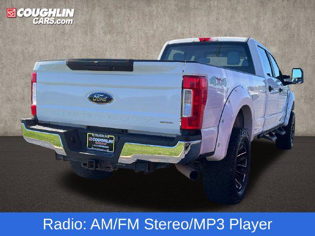 2019 Ford F-250 XL