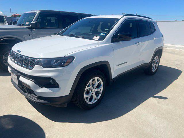2024 Jeep Compass Latitude 4x4 for sale in Orange, CA