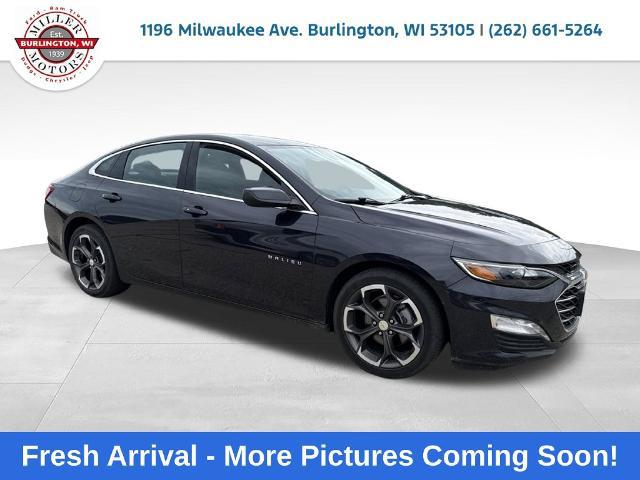 2022 Chevrolet Malibu FWD LT for sale in Burlington, WI