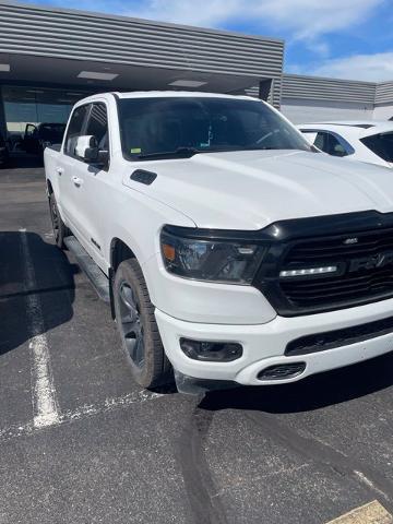 2020 Ram 1500 Big Horn Crew Cab 4x4 57 Box