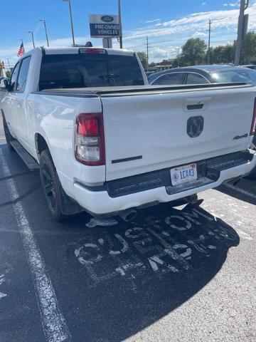 2020 Ram 1500 Big Horn Crew Cab 4x4 57 Box
