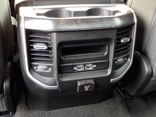 2020 Ram 1500 Big Horn Crew Cab 4x4 57 Box