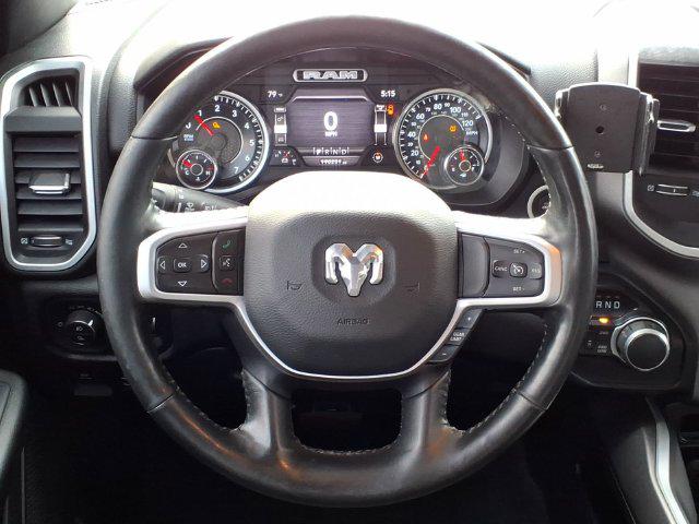 2020 Ram 1500 Big Horn Crew Cab 4x4 57 Box
