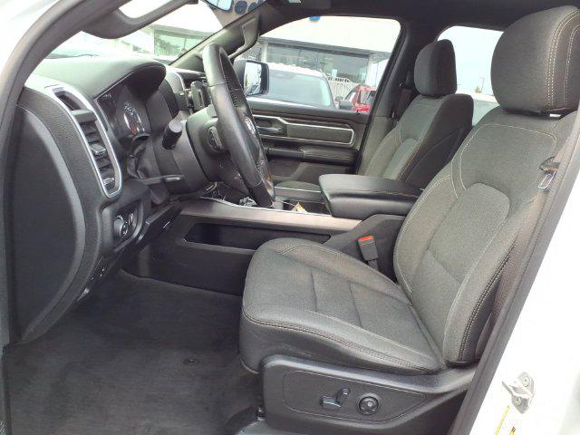 2020 Ram 1500 Big Horn Crew Cab 4x4 57 Box