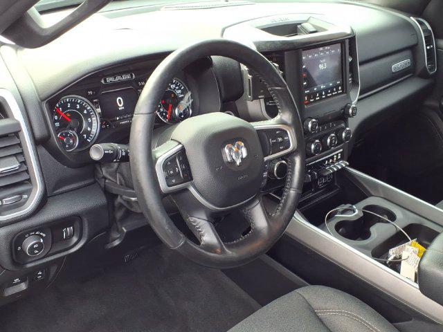 2020 Ram 1500 Big Horn Crew Cab 4x4 57 Box