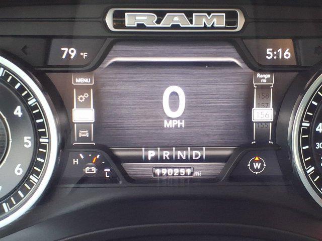 2020 Ram 1500 Big Horn Crew Cab 4x4 57 Box