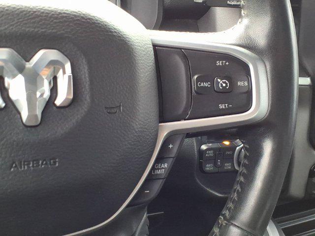 2020 Ram 1500 Big Horn Crew Cab 4x4 57 Box