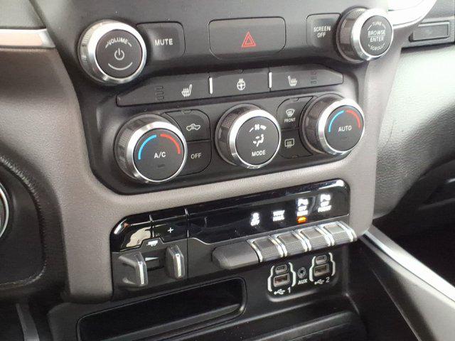 2020 Ram 1500 Big Horn Crew Cab 4x4 57 Box