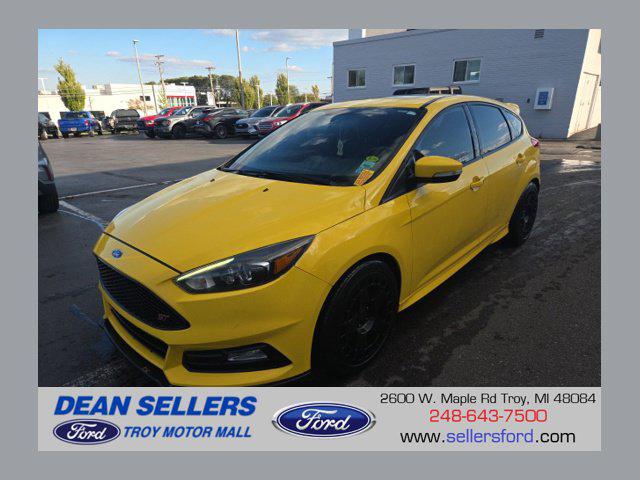 2017 Ford Focus Base for sale in Troy, MI